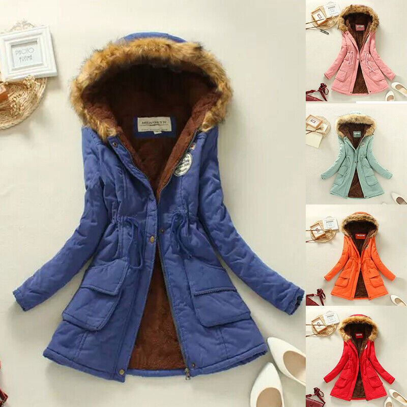 Veste d'hiver Slim Fit - Ohndrea