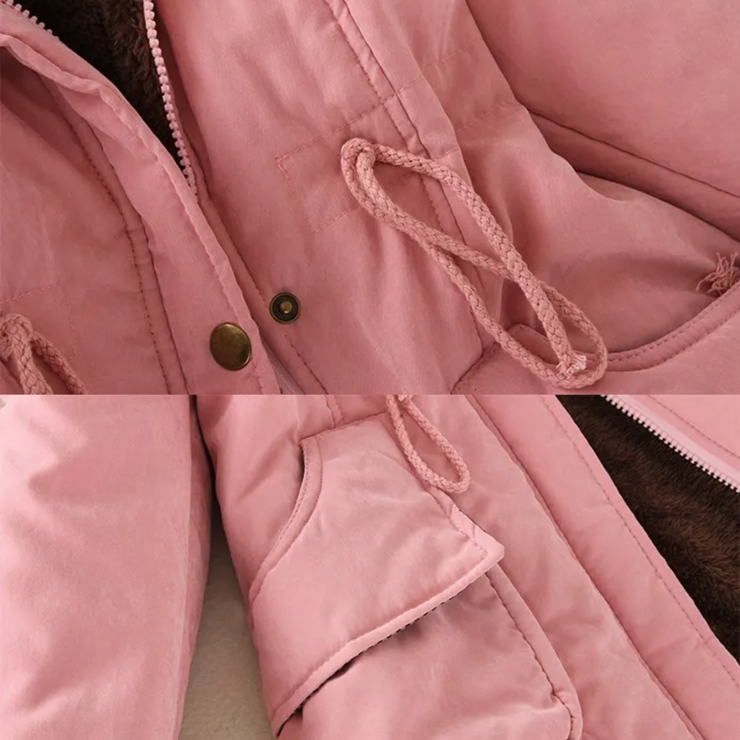 Veste d'hiver Slim Fit - Ohndrea
