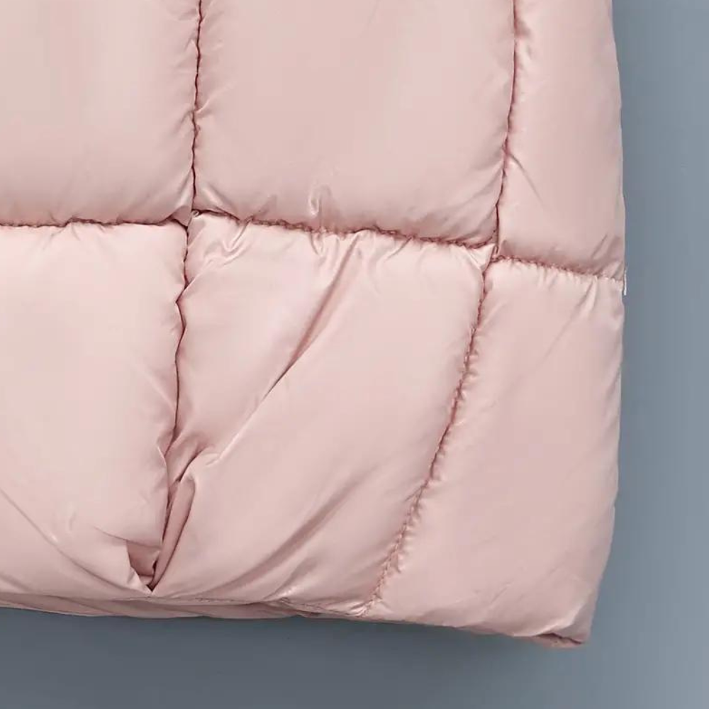 Lena - Gilet Thermique Décontracté pour Femme