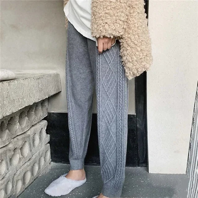 Aurélie - Joggers Confortables En Maille