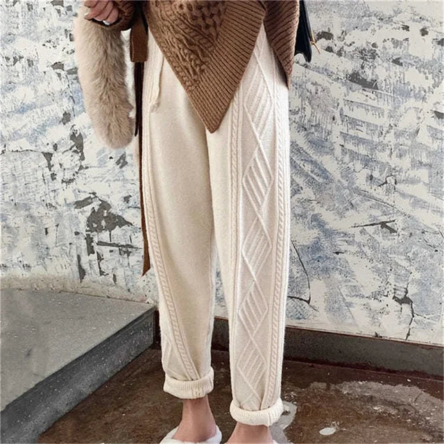 Aurélie - Joggers Confortables En Maille