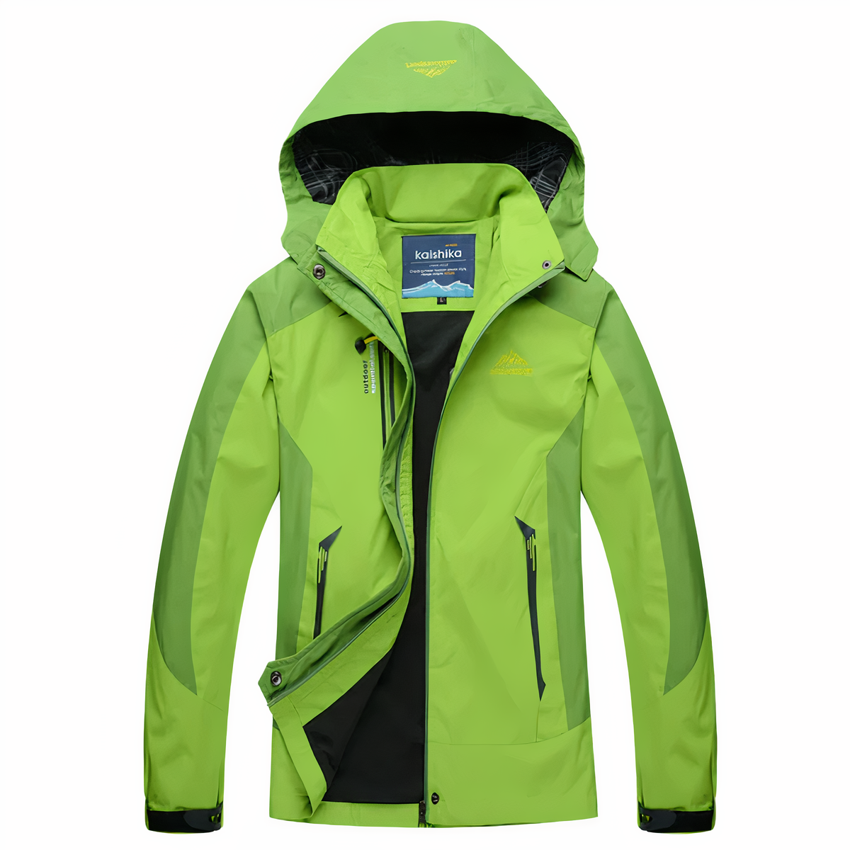 Veste coupe-vent imperméable - Glennette