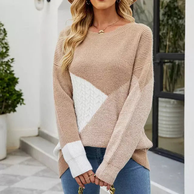 Pull Femme Multicolore - Claramonda