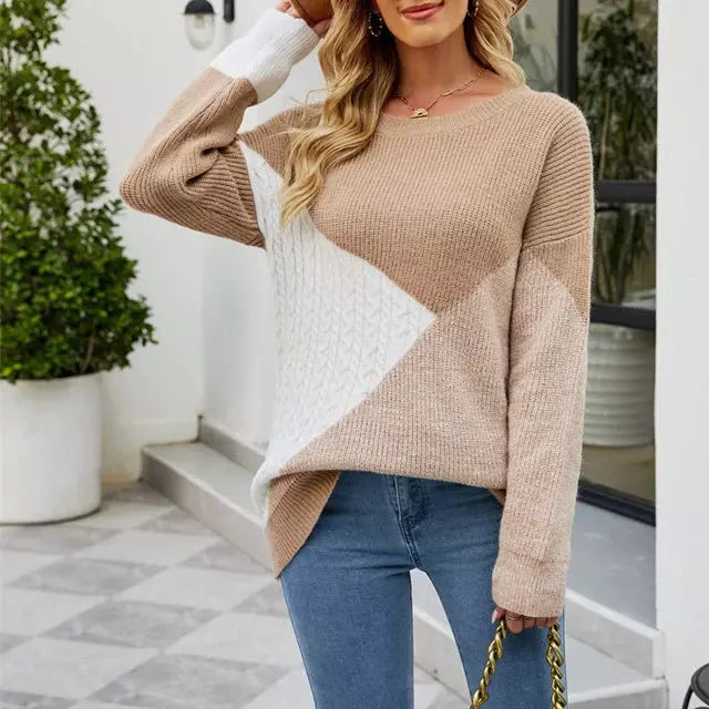 Pull Femme Multicolore - Claramonda
