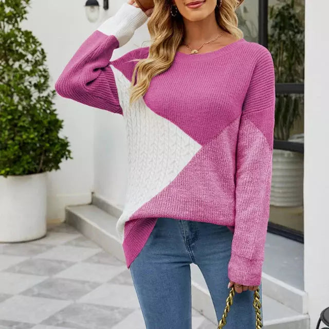 Pull Femme Multicolore - Claramonda