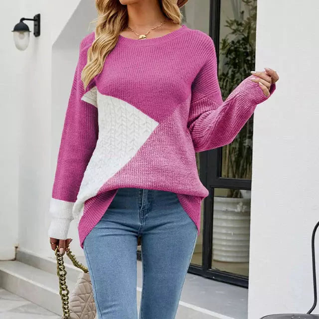 Pull Femme Multicolore - Claramonda