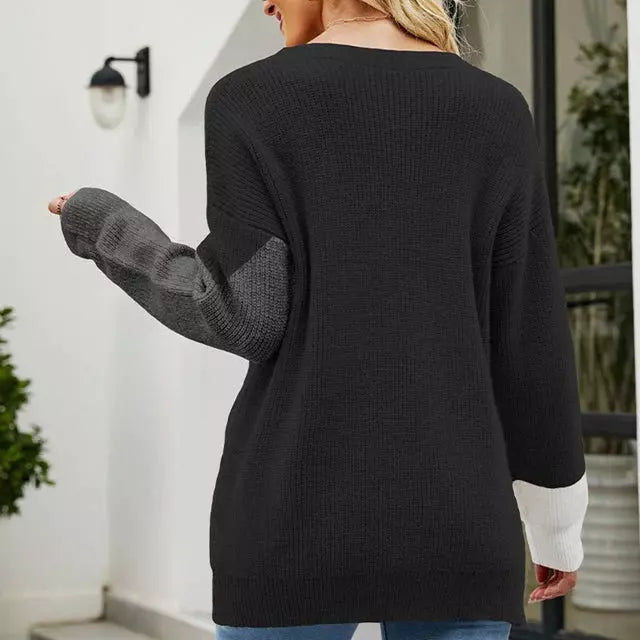 Pull Femme Multicolore - Claramonda