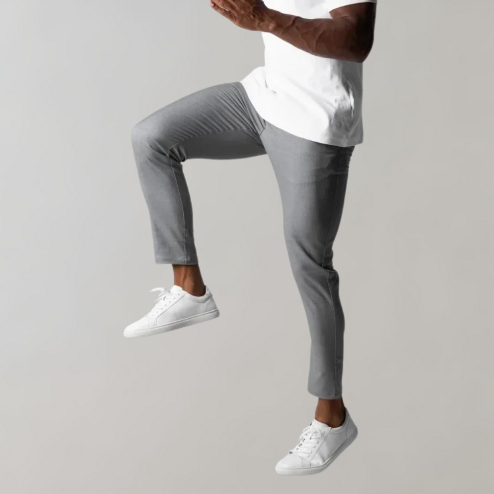 Leonardo - Pantalon chino pour homme