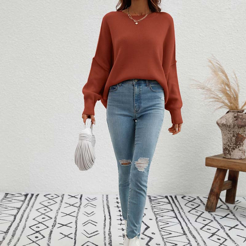 Ljuba | Pull tricoté élégant pour femmes