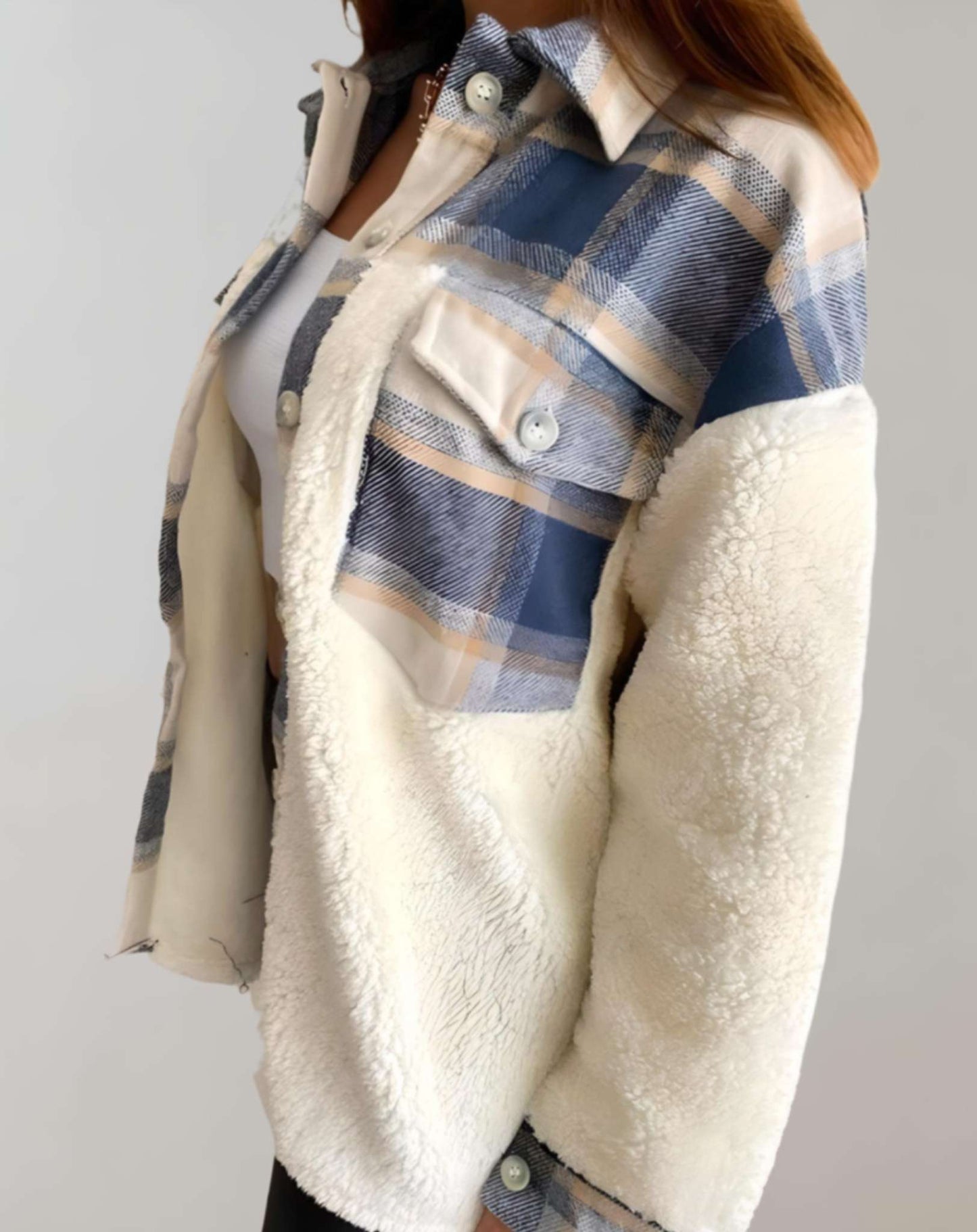 Veste chaude à la mode pour dames - Ondra