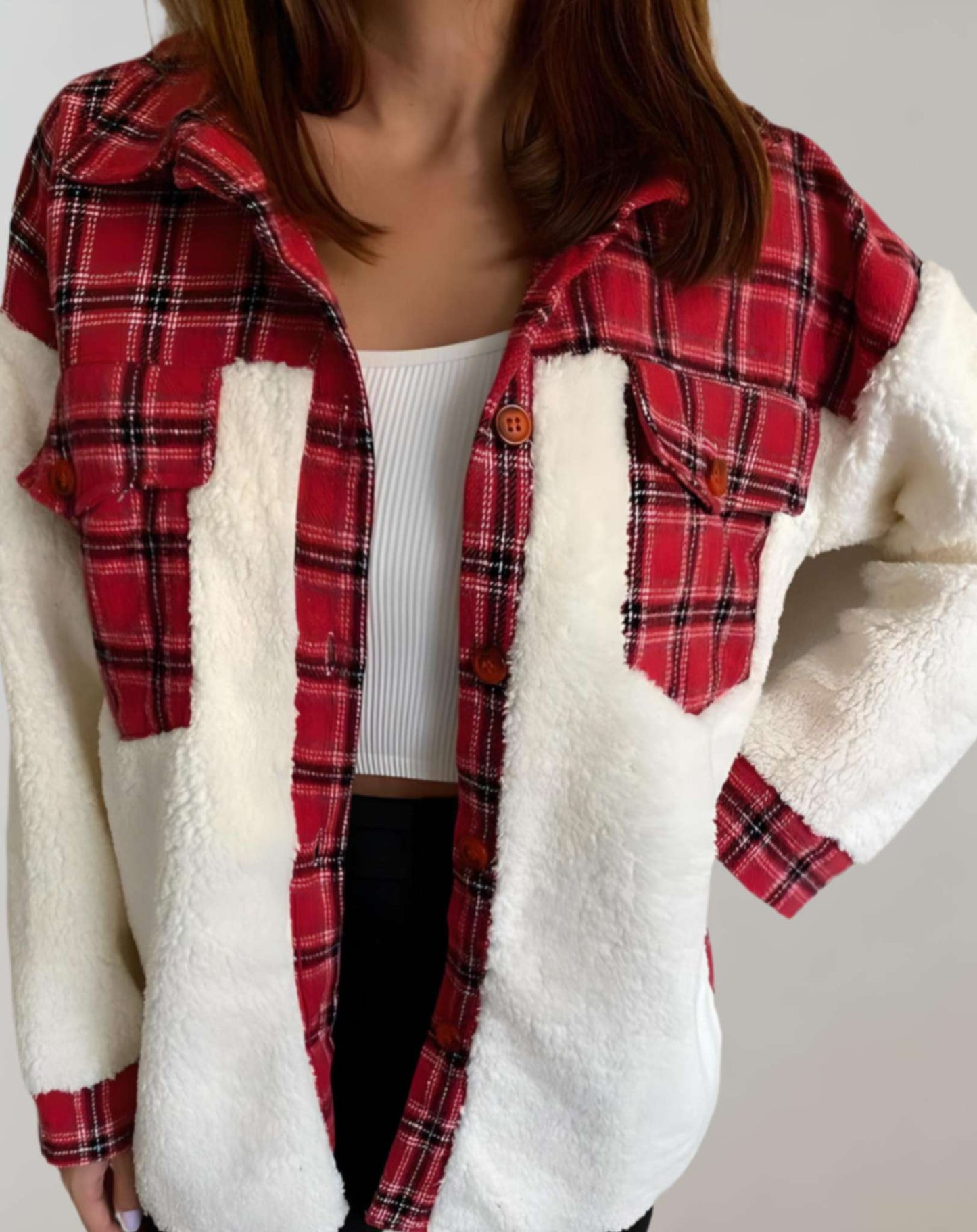 Veste chaude à la mode pour dames - Ondra