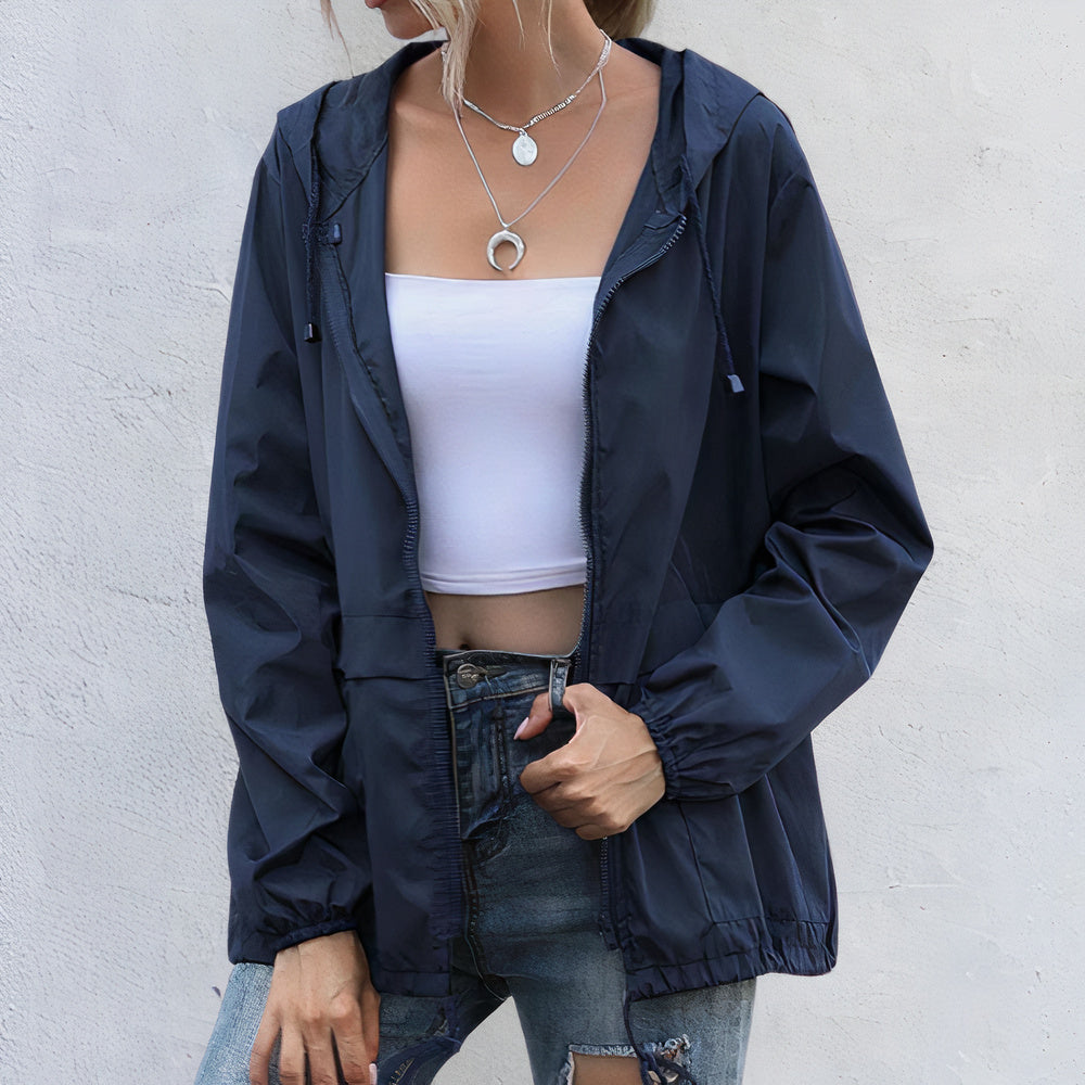 Veste d'été coupe-vent - Olexa