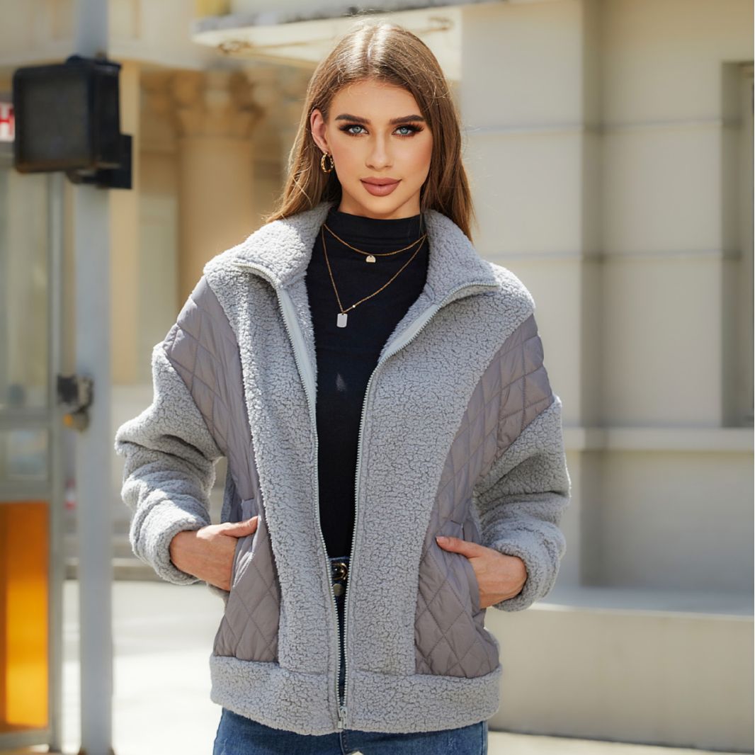 Chloe - Veste Zip up