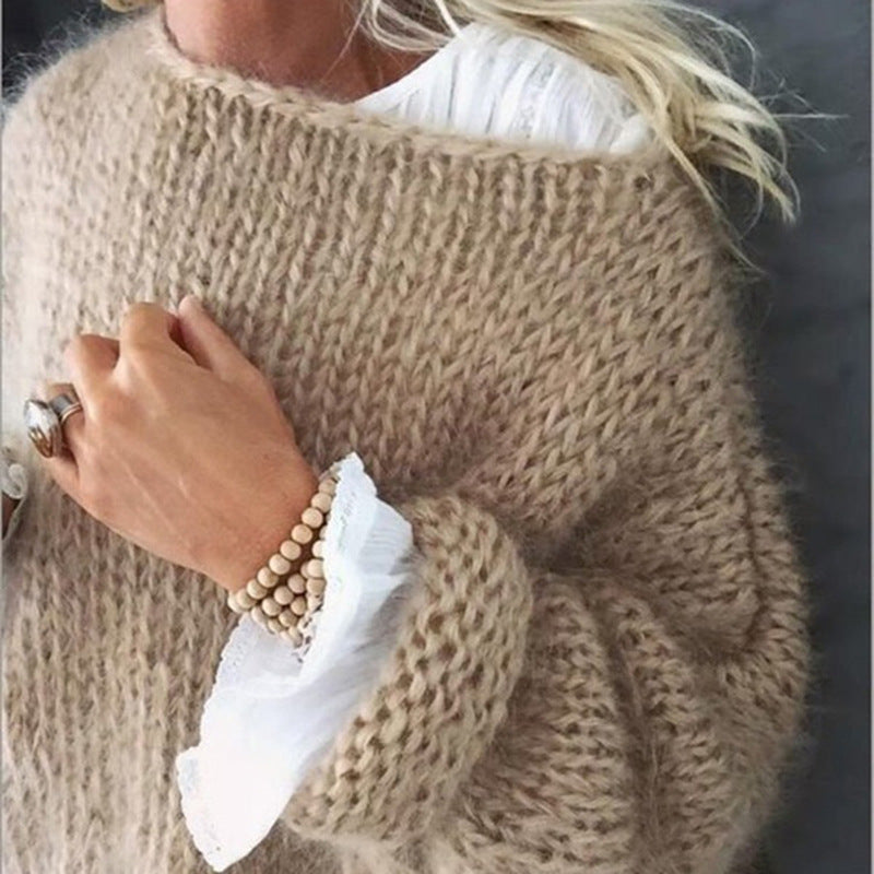 Pull Femme Moderne - Enrichette