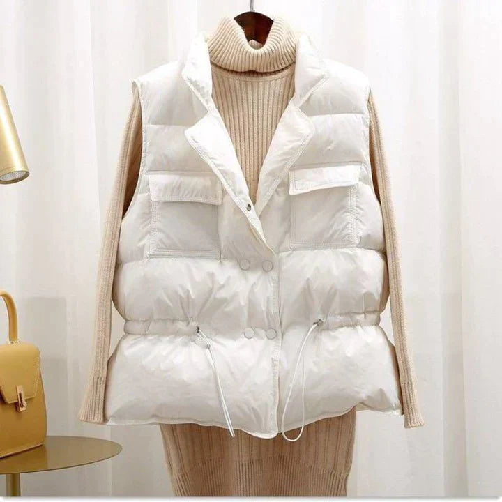 Veste d'hiver Bodywarmer - Dabnie