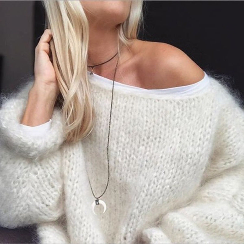 Pull Femme Moderne - Enrichette