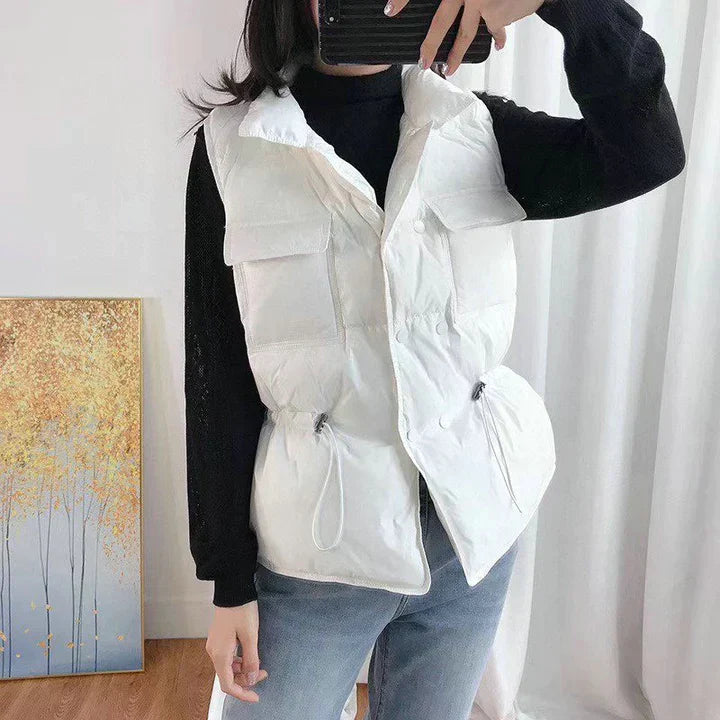 Veste d'hiver Bodywarmer - Dabnie
