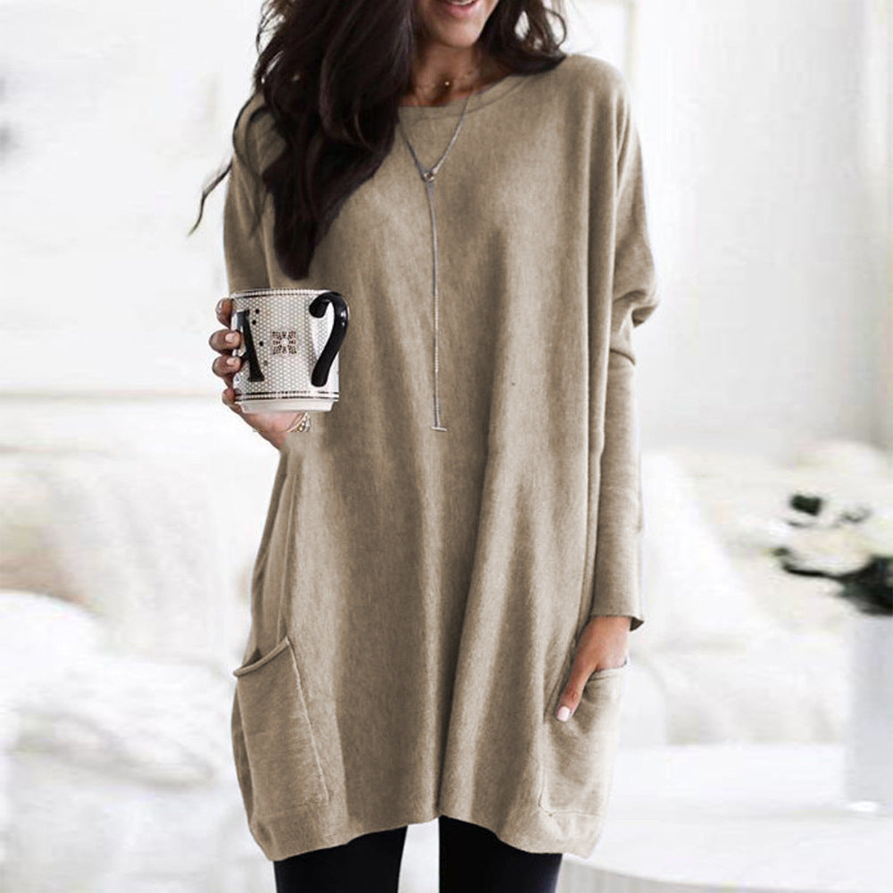 Pull long oversize - Heilewisa