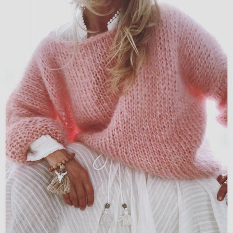 Pull Femme Moderne - Enrichette