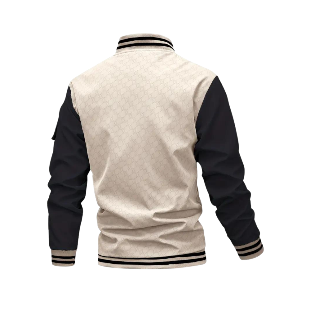 Olivier - Veste bomber pour homme