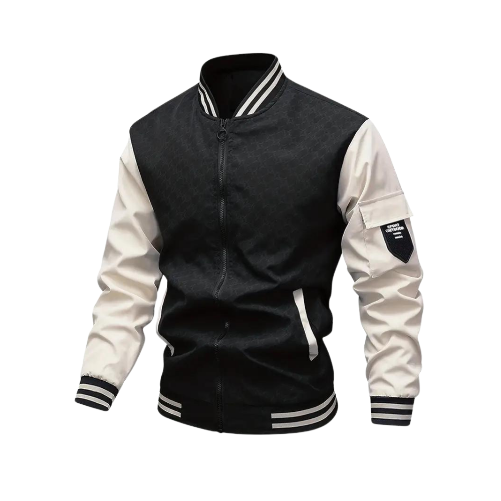 Olivier - Veste bomber pour homme