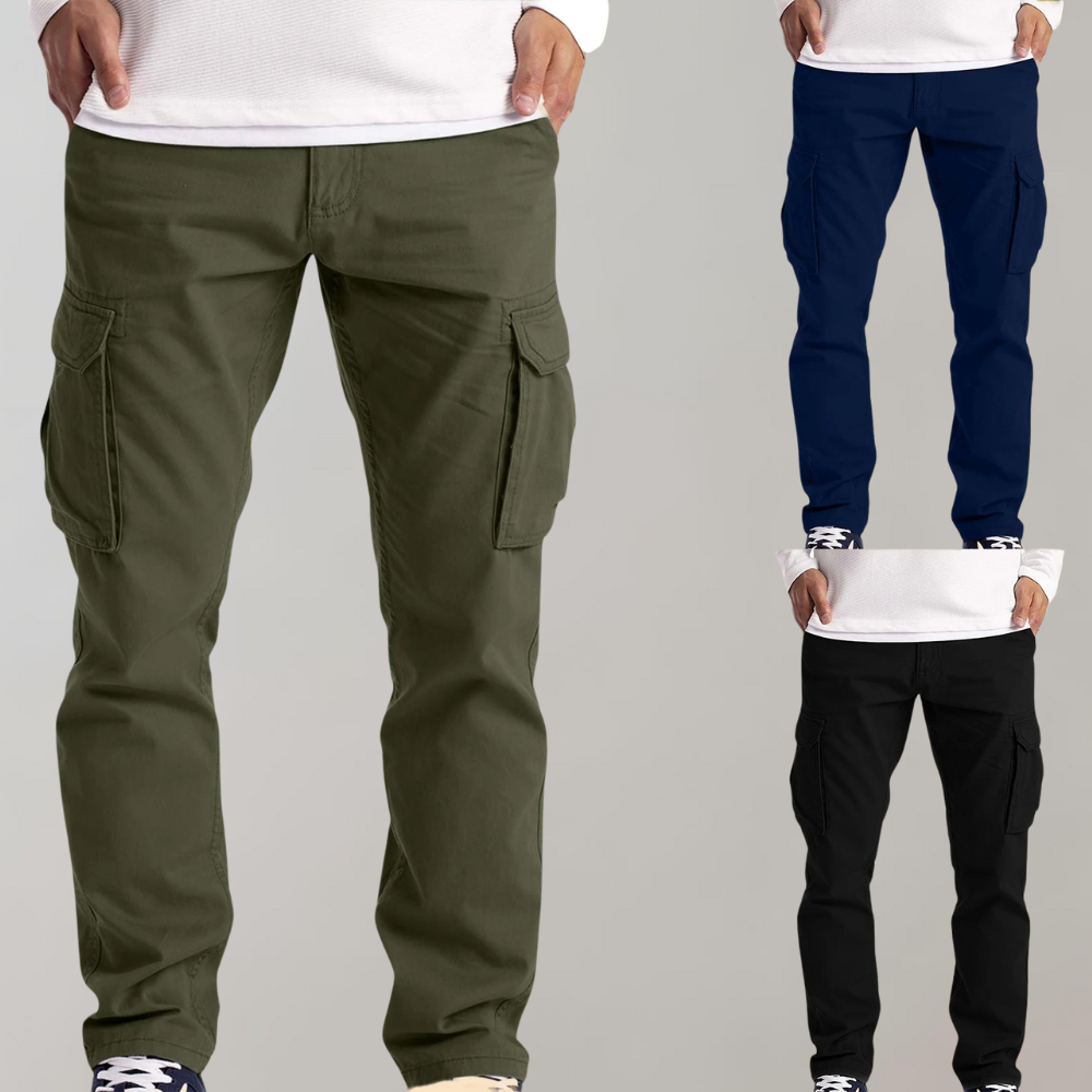 Odger - Pantalon cargo pour hommes