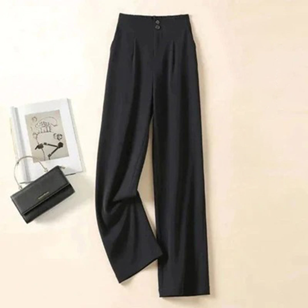 Élisa - Pantalon ample élégant