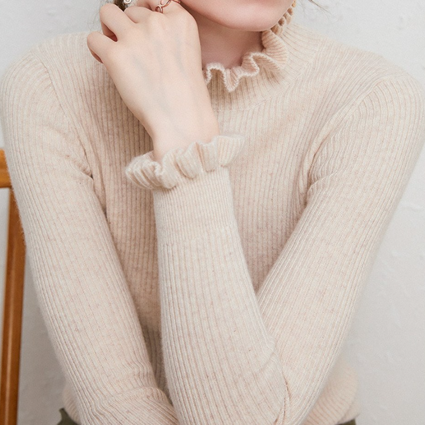 Pull chaud d'hiver - Simmonette
