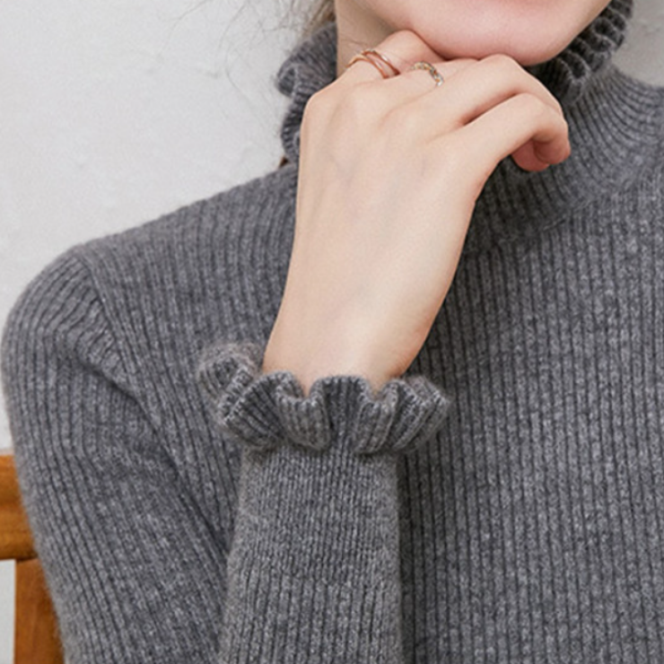 Pull chaud d'hiver - Simmonette