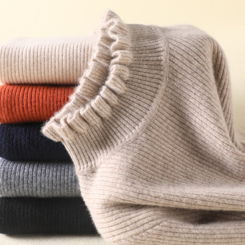 Pull chaud d'hiver - Simmonette