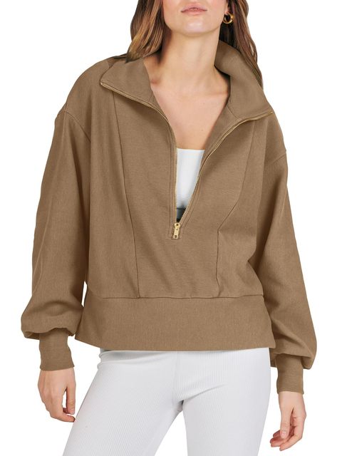 Pull tricoté col V - Mikiah
