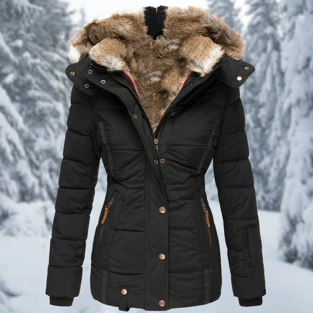 Queen | Doudoune D'hiver Pour Femme | Chaude