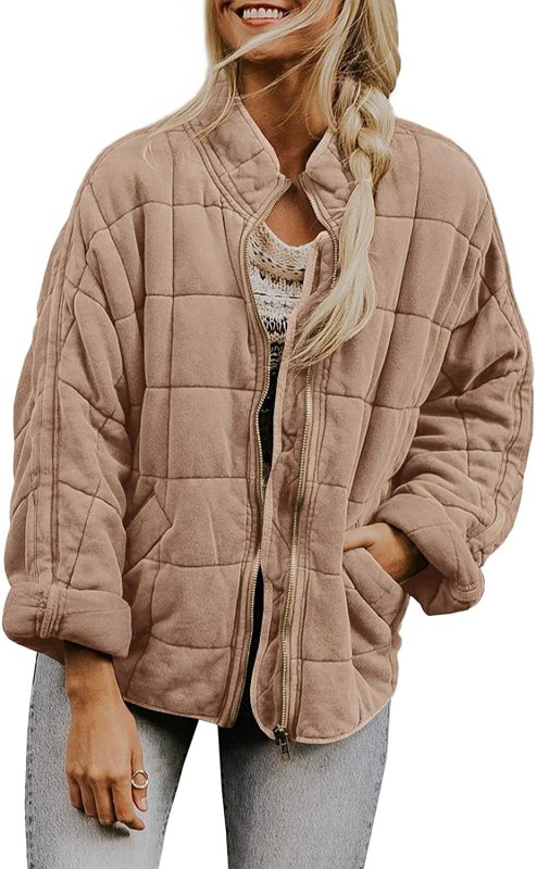 Veste d'Hiver Élégante et Tendance pour Toutes les Occasions