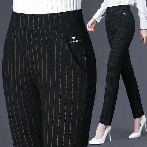 Mira - Pantalon pour femme avec stretch.