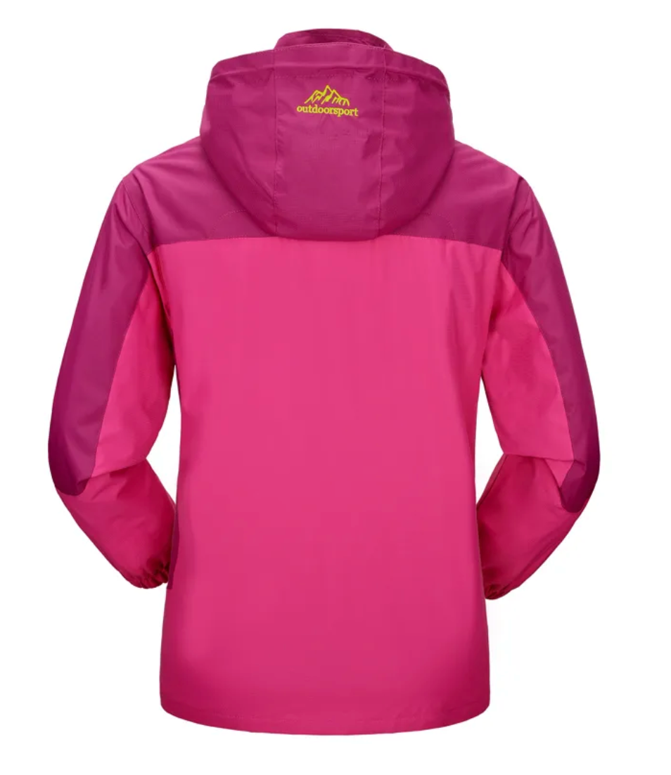 Veste de randonnée pour femme - Castille