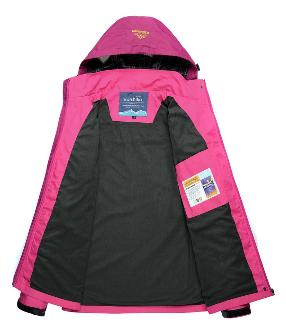 Veste de randonnée pour femme - Castille