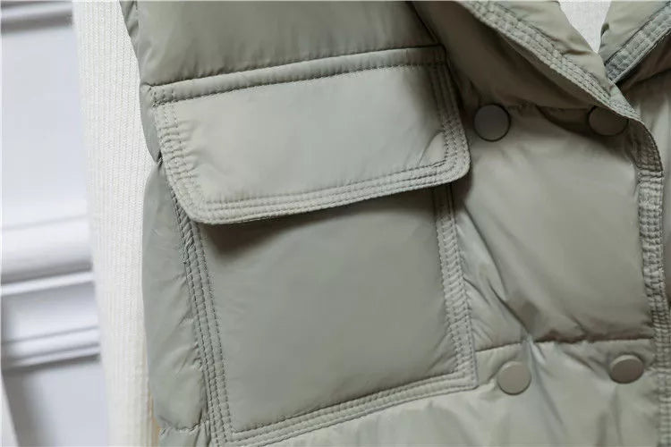 Veste d'hiver Bodywarmer - Dabnie