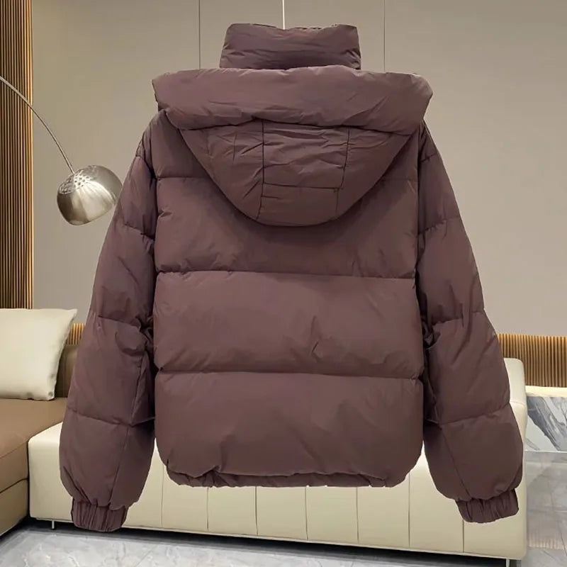 Veste chaude au design classique - Filanthia