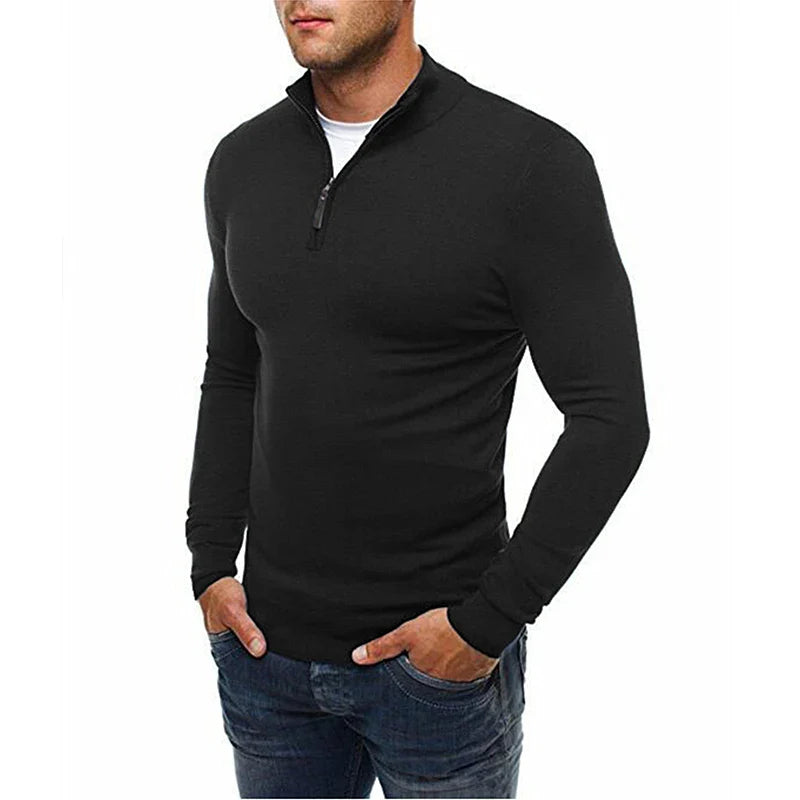 Pull col montant de loisirs - Zailor