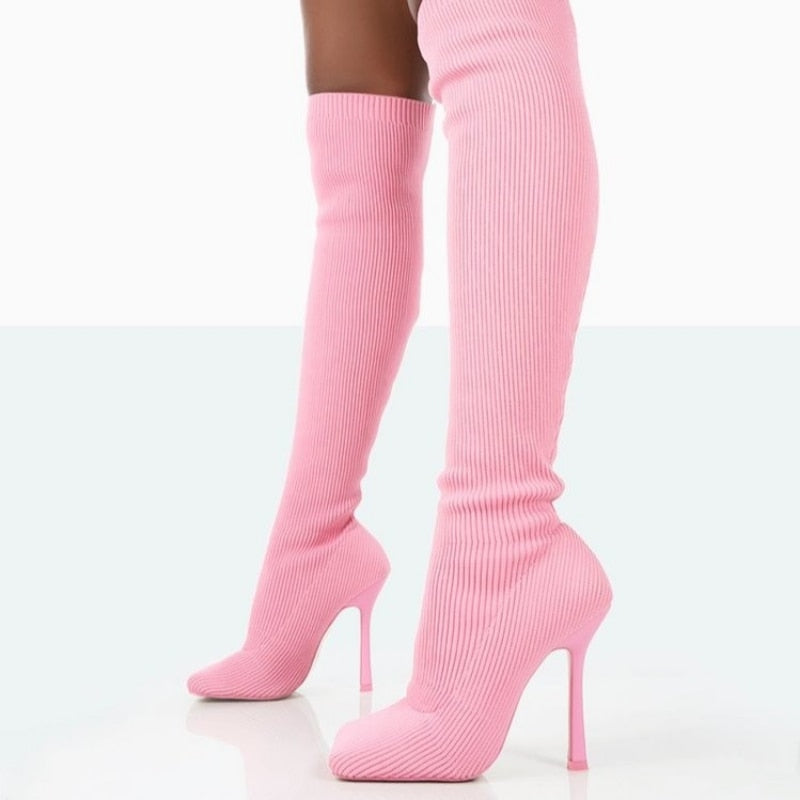 Amélie - Bottines À Talon