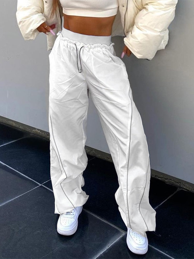 Pantalon ample pour femme - Brandilyn