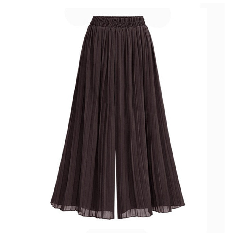 Pantalon large pour femme - Dawna