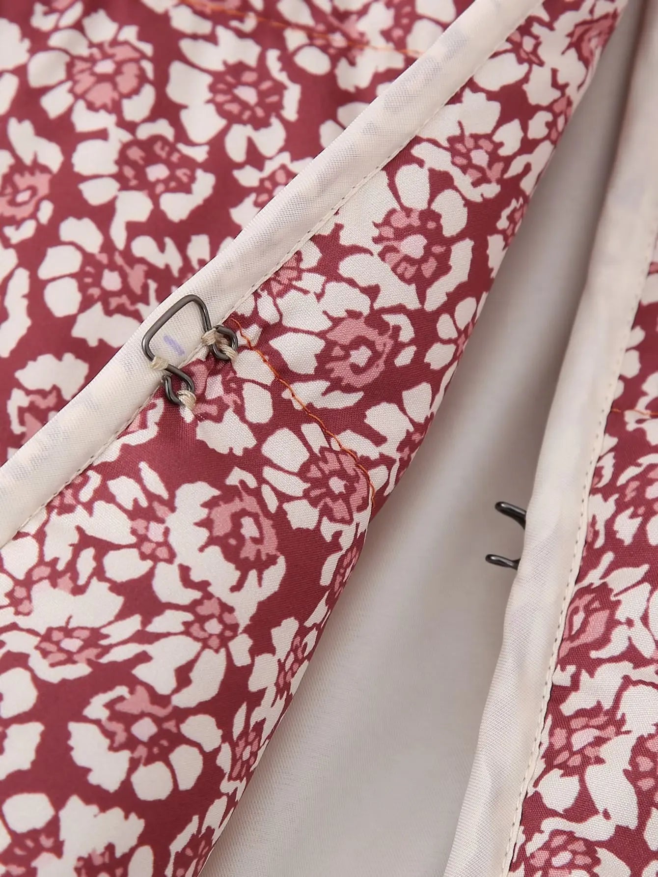 Veste légère à fleurs - Alavda