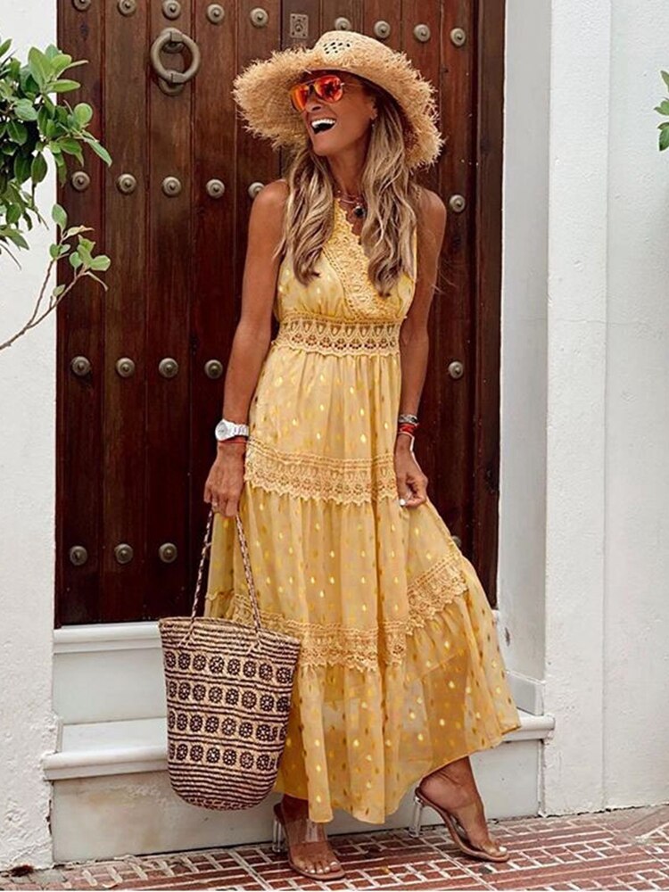 Robe Boho Ibiza - Jazzy