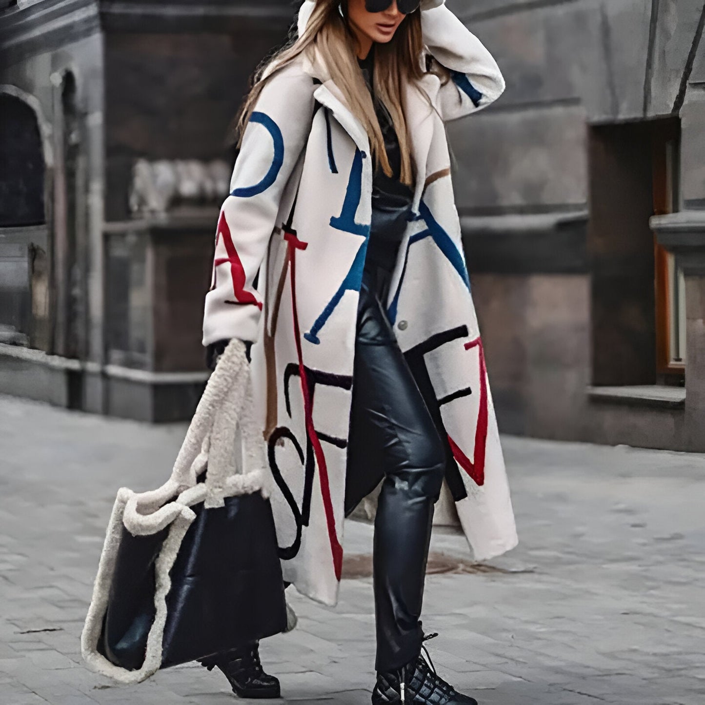 Juliet - Manteau élégant