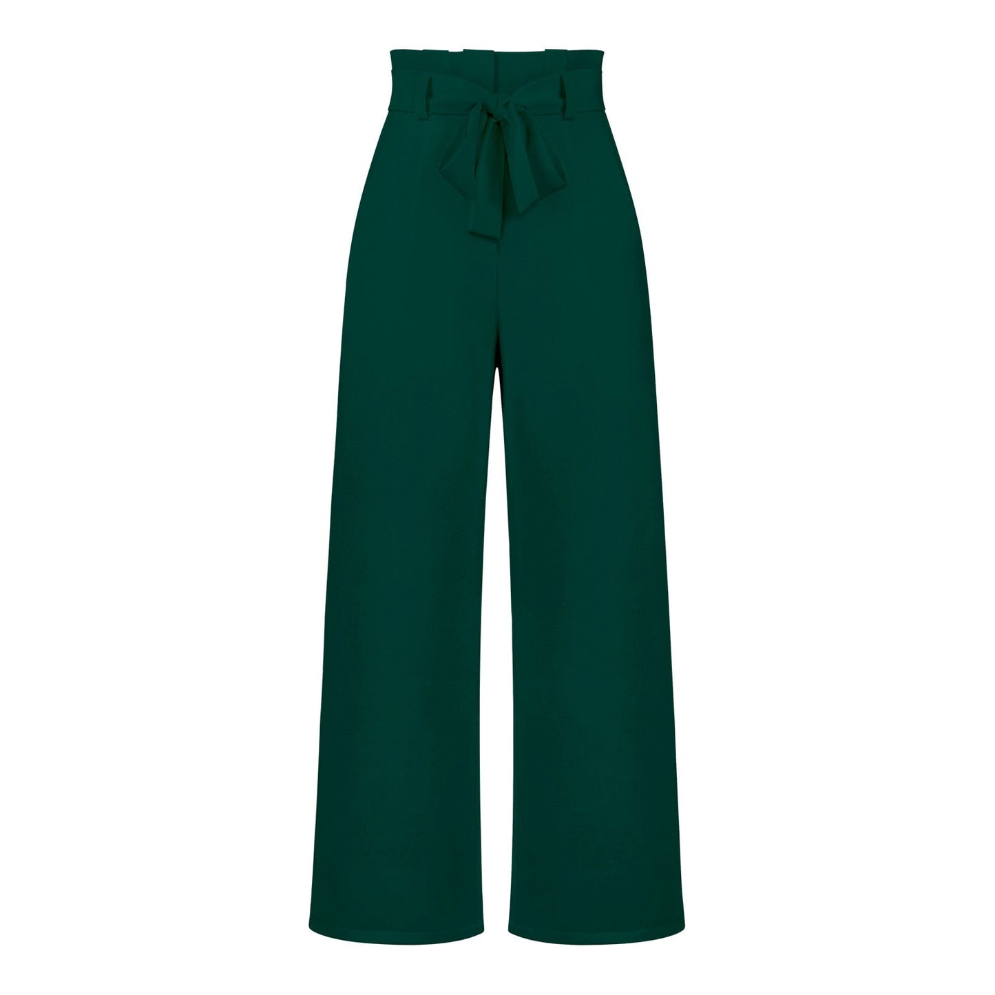 Delaila - Pantalon en lin léger et souple pour femmes, disponible en plusieurs couleurs