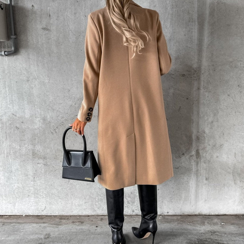 MALINA - Manteau chaud stylé