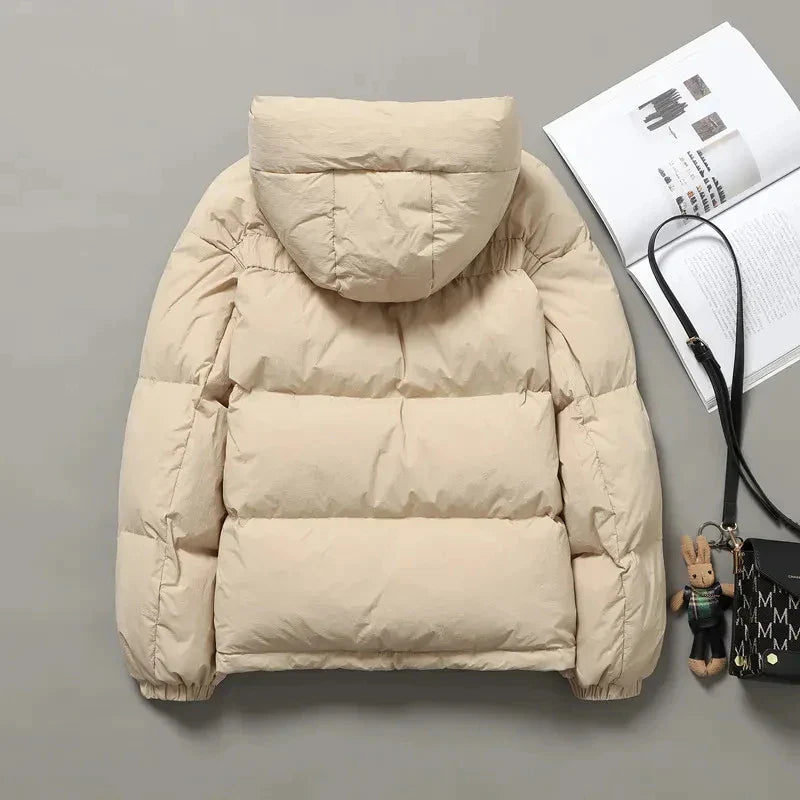 Veste chaude au design classique - Stevonne
