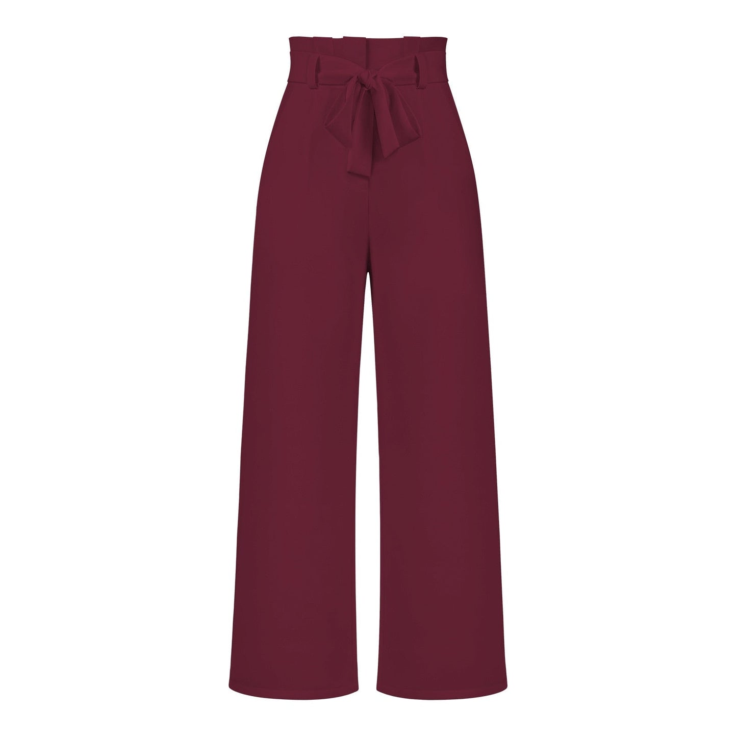 Delaila - Pantalon en lin léger et souple pour femmes, disponible en plusieurs couleurs