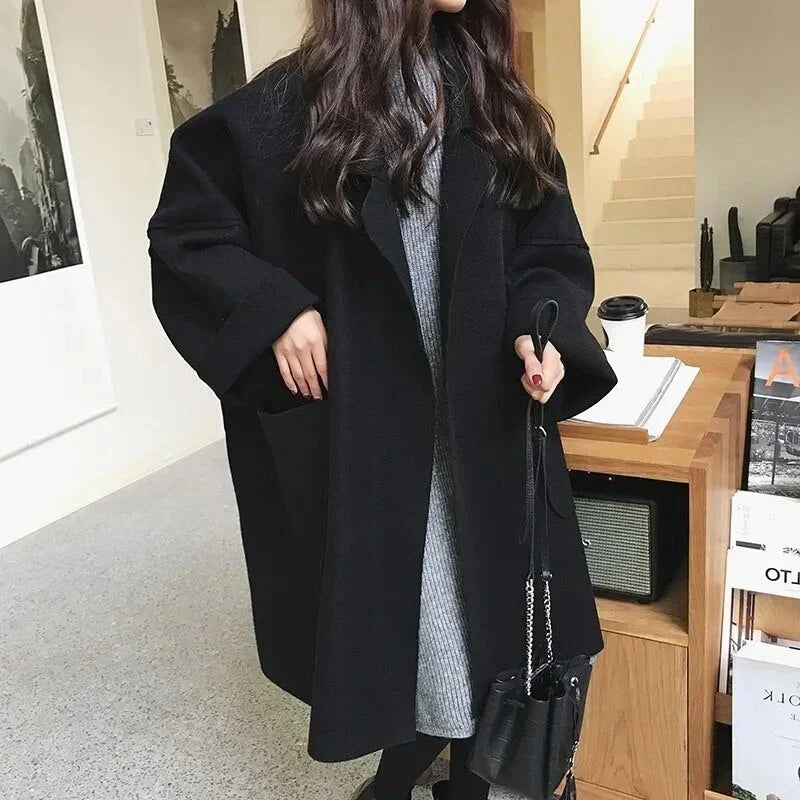 Manteau élégant pour femme - Anett
